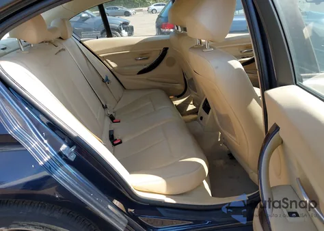 2013 BMW 328I xDrive из США, поврежденный, VIN WBA3B3C58DJ975925